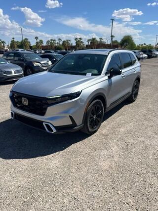 2024 Honda CR-V Hybrid HYBRID AWD SP TRG — photo 1 of 7