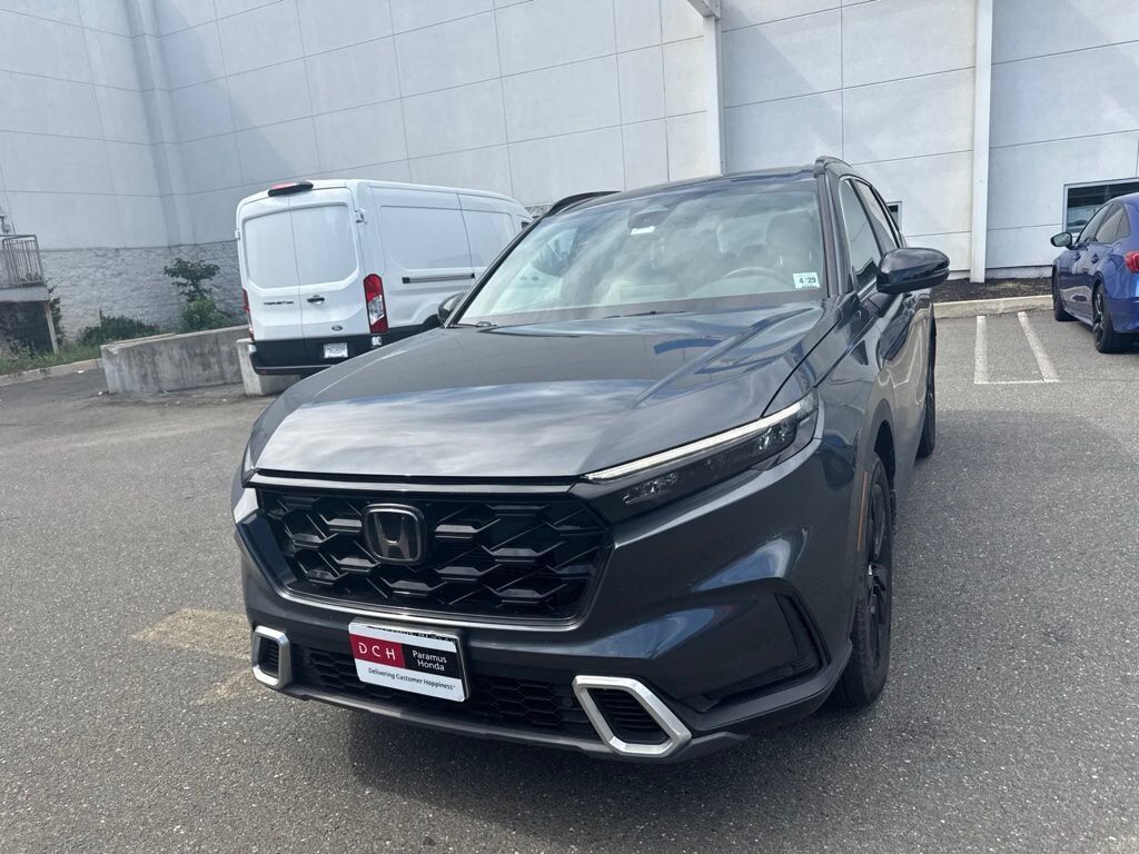 2024 Honda CR-V Hybrid HYBRID AWD SP TRG — photo 1 of 7