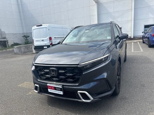 2024 Honda CR-V Hybrid HYBRID AWD SP TRG