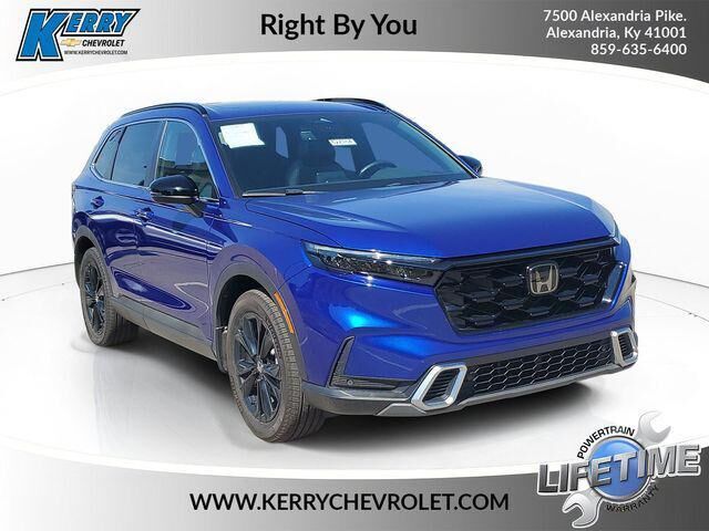 2024 Honda CR-V Hybrid Sport Touring