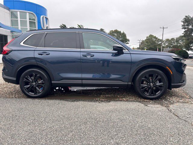 2025 Honda CR-V Hybrid HYBRID AWD SP TRG