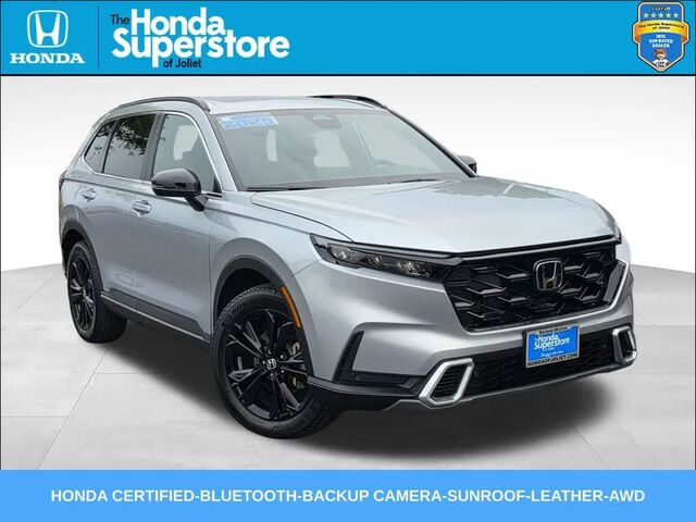 2025 Honda CR-V Hybrid Sport Touring