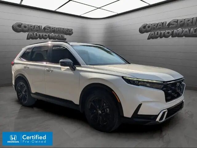 2025 Honda CR-V Hybrid Sport Touring