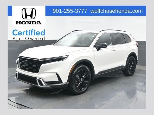 2025 Honda CR-V Hybrid Sport Touring — photo 1 of 1