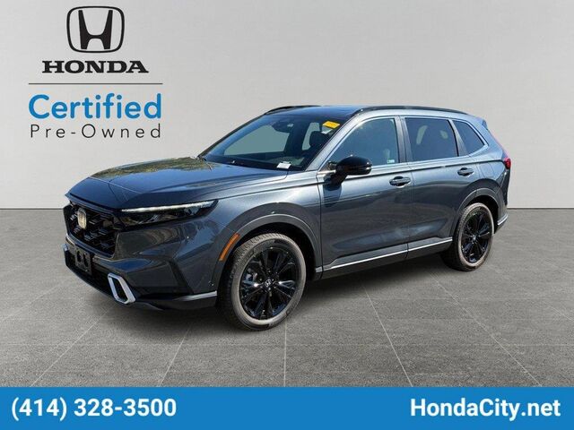 2025 Honda CR-V Hybrid Sport Touring