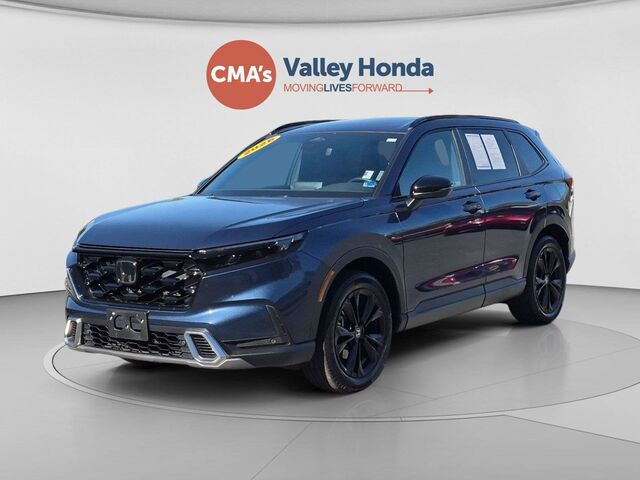2026 Honda CR-V Hybrid AWD Sport Touring Hybrid