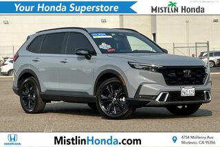2026 Honda CR-V Hybrid Sport Touring