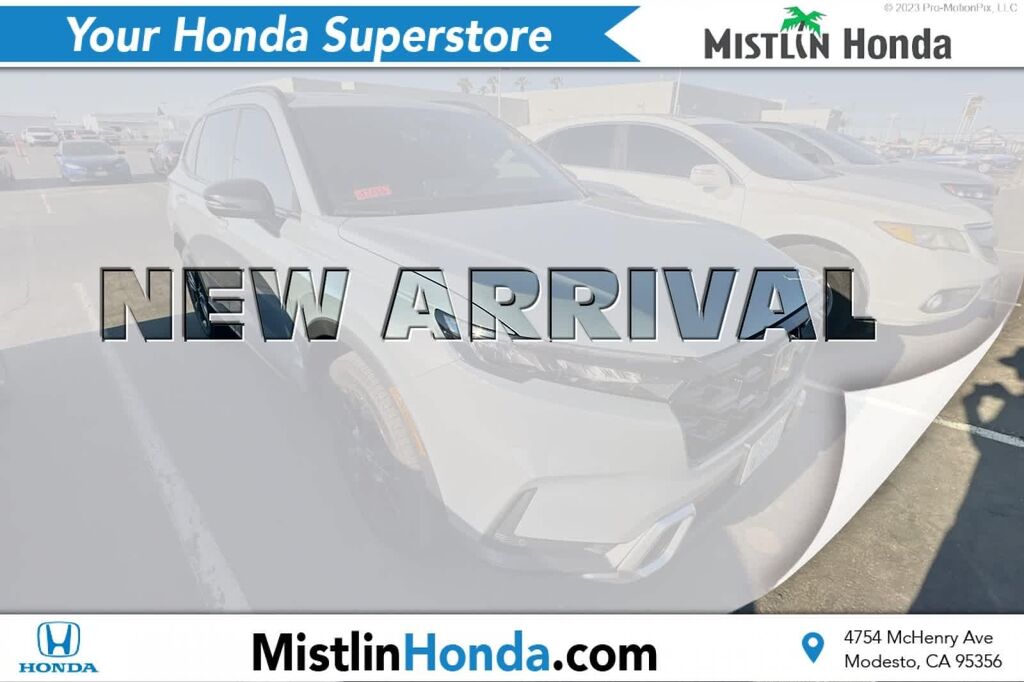 2026 Honda CR-V Hybrid Sport Touring — photo 1 of 13