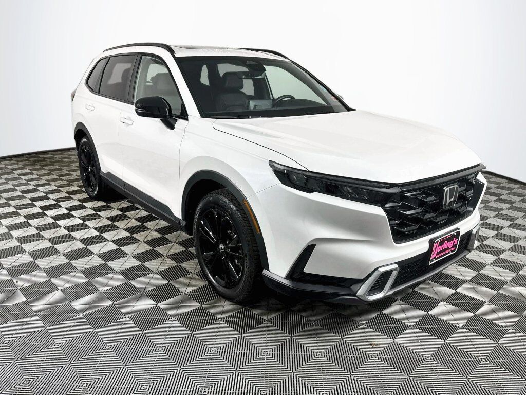 2026 Honda CR-V Hybrid AWD Sport Touring Hybrid — photo 1 of 7