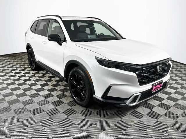 2026 Honda CR-V Hybrid AWD Sport Touring Hybrid