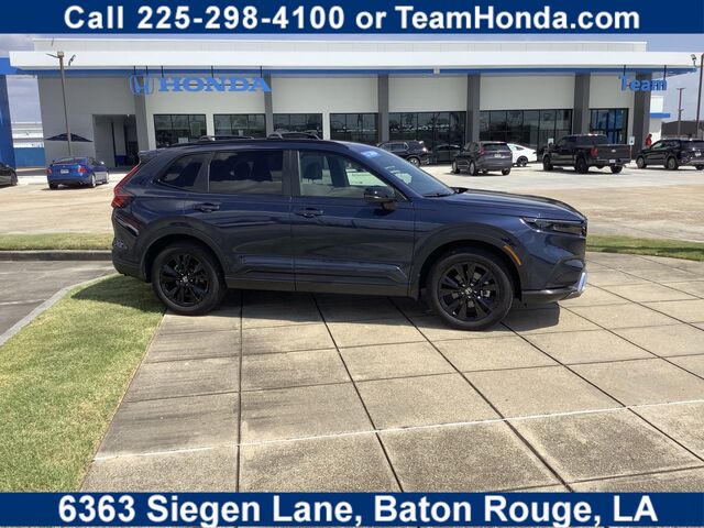 2026 Honda CR-V Hybrid AWD Sport Touring Hybrid