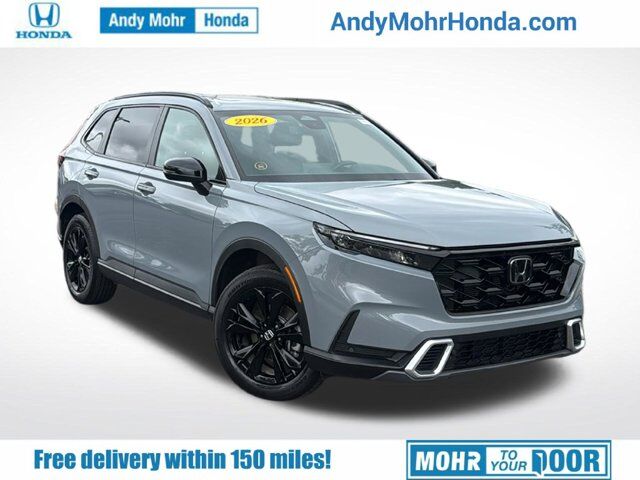 2026 Honda CR-V Hybrid Sport Touring