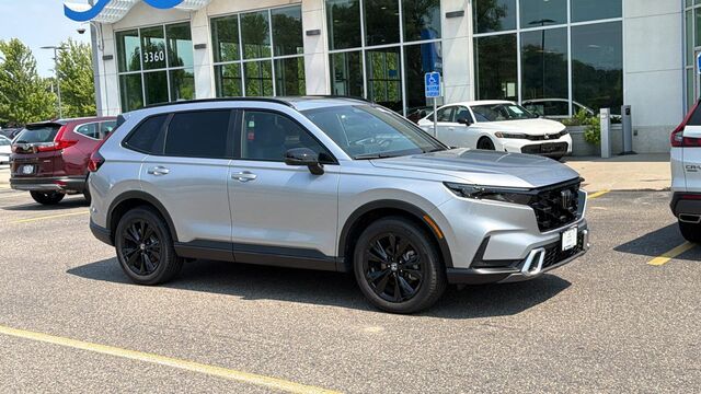 2026 Honda CR-V Hybrid Sport Touring