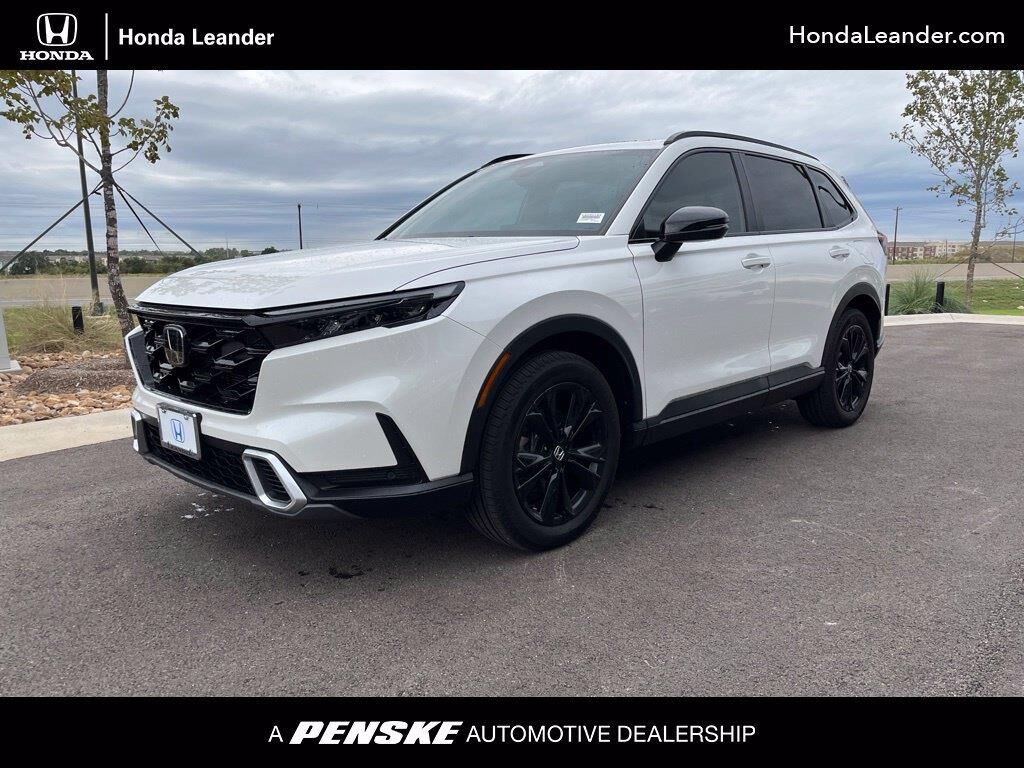 2026 Honda CR-V Hybrid Sport Touring — photo 1 of 13