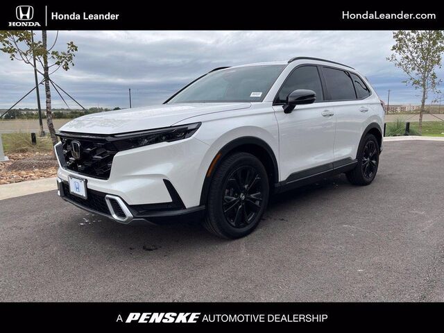2026 Honda CR-V Hybrid Sport Touring