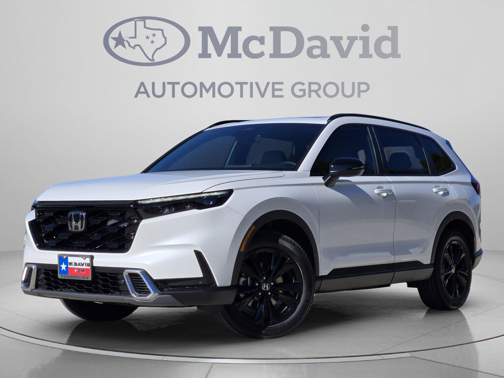 2026 Honda CR-V Hybrid AWD Sport Touring Hybrid — photo 1 of 7