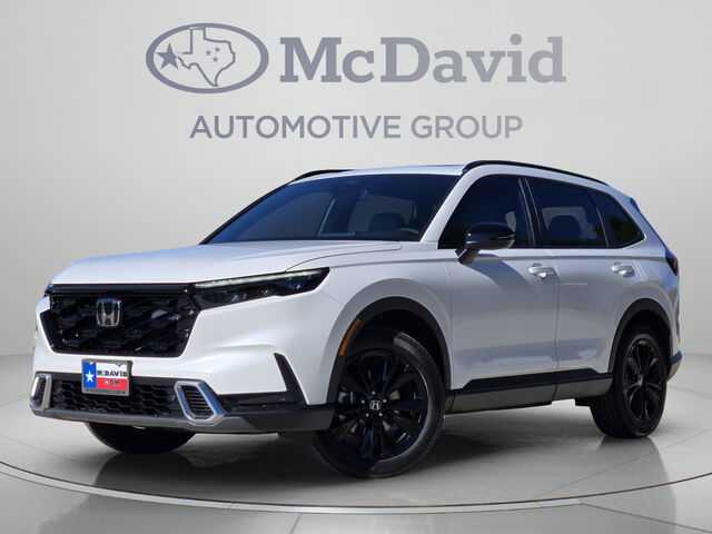 2026 Honda CR-V Hybrid AWD Sport Touring Hybrid