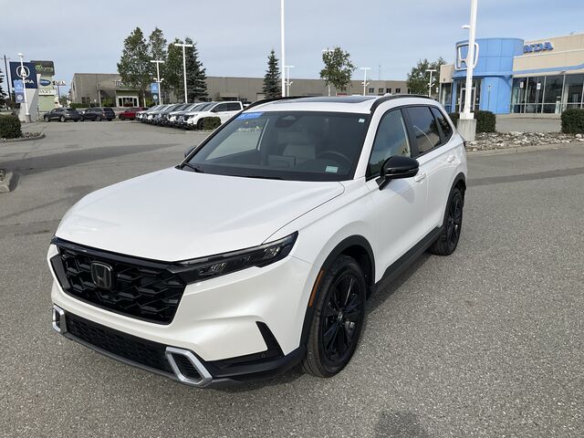 2026 Honda CR-V Hybrid AWD Sport Touring Hybrid