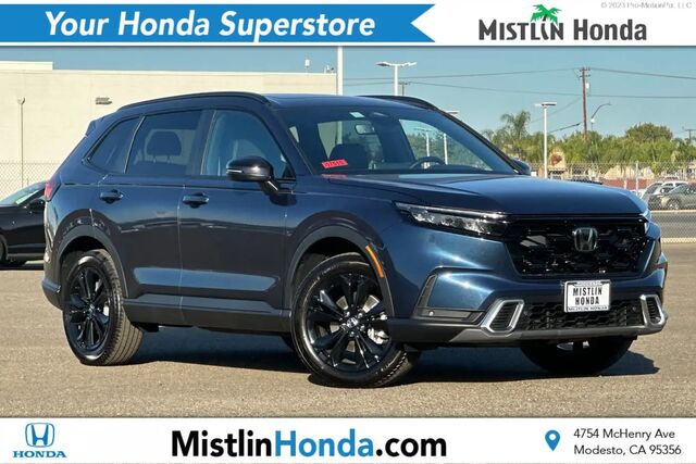 2026 Honda CR-V Hybrid Sport Touring