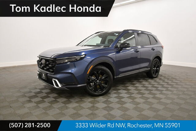 2026 Honda CR-V Hybrid AWD Sport Touring Hybrid