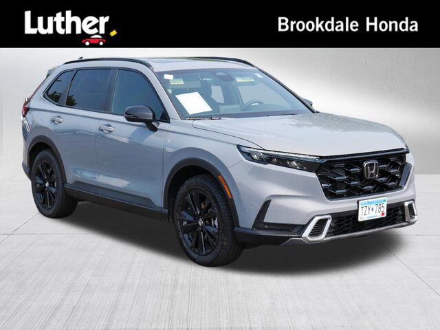 2026 Honda CR-V Hybrid AWD Sport Touring Hybrid