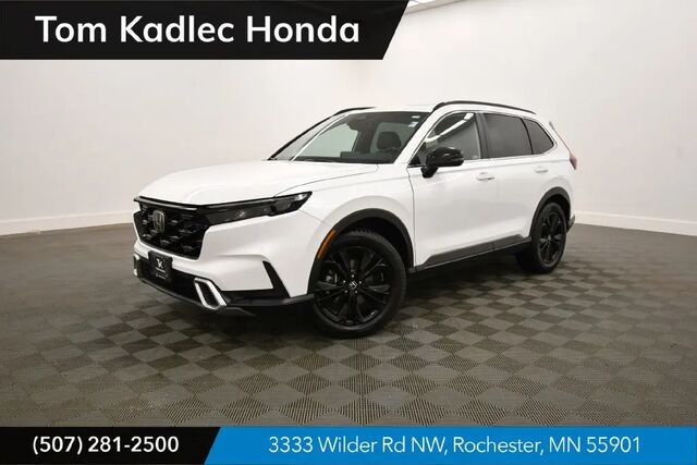 2023 Honda CR-V Hybrid Sport Touring