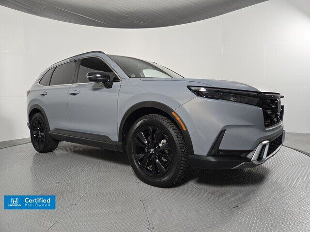 2023 Honda CR-V Hybrid HYBRID AWD SP TRG
