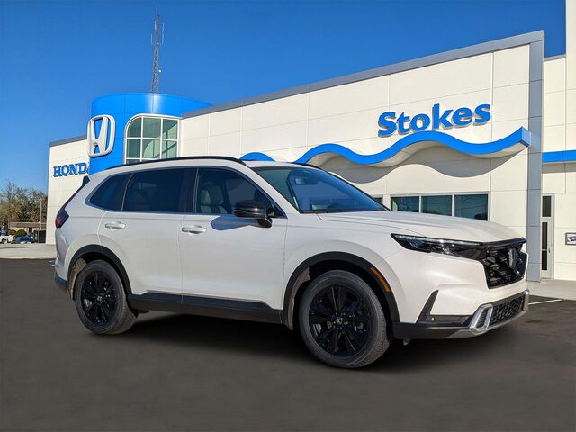 2024 Honda CR-V Hybrid Sport Touring