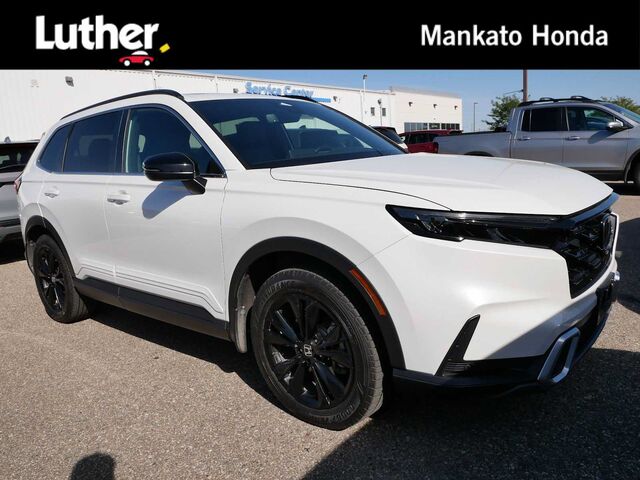 2024 Honda CR-V Hybrid HYBRID AWD SP TRG