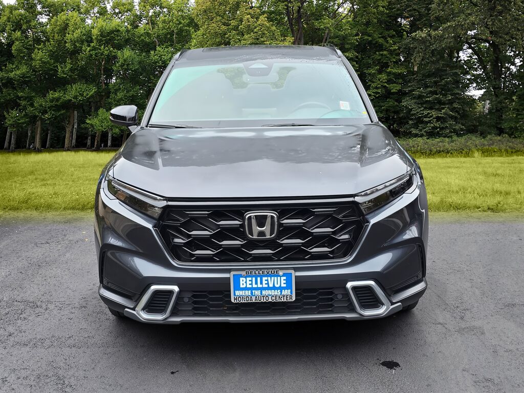 2024 Honda CR-V Hybrid HYBRID AWD SP TRG — photo 1 of 6
