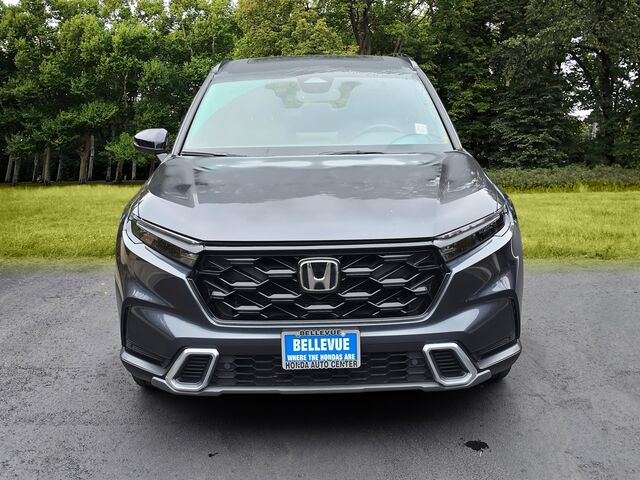 2024 Honda CR-V Hybrid HYBRID AWD SP TRG