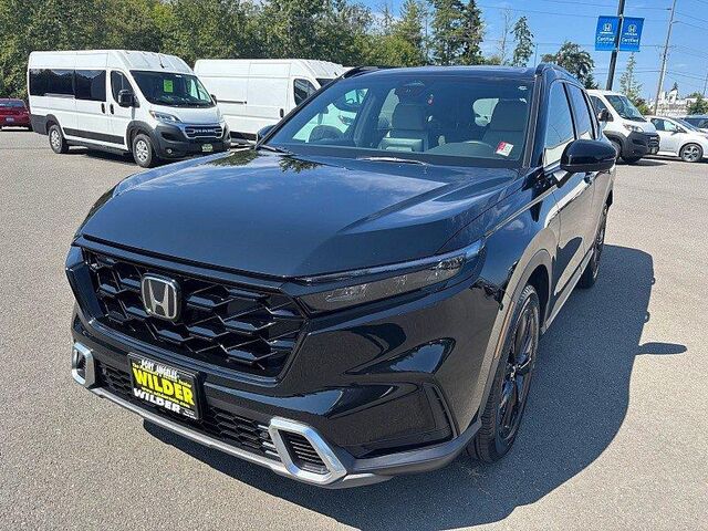 2024 Honda CR-V Hybrid Sport Touring — photo 1 of 7