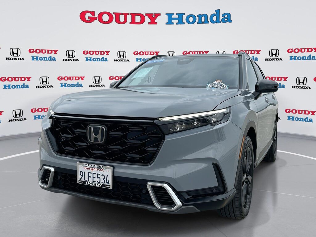 2024 Honda CR-V Hybrid Sport Touring — photo 1 of 13