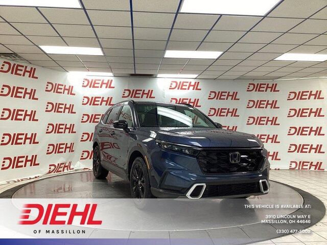 2024 Honda CR-V Hybrid Sport Touring