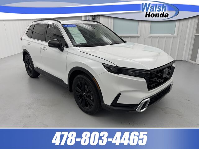 2024 Honda CR-V Hybrid Sport Touring