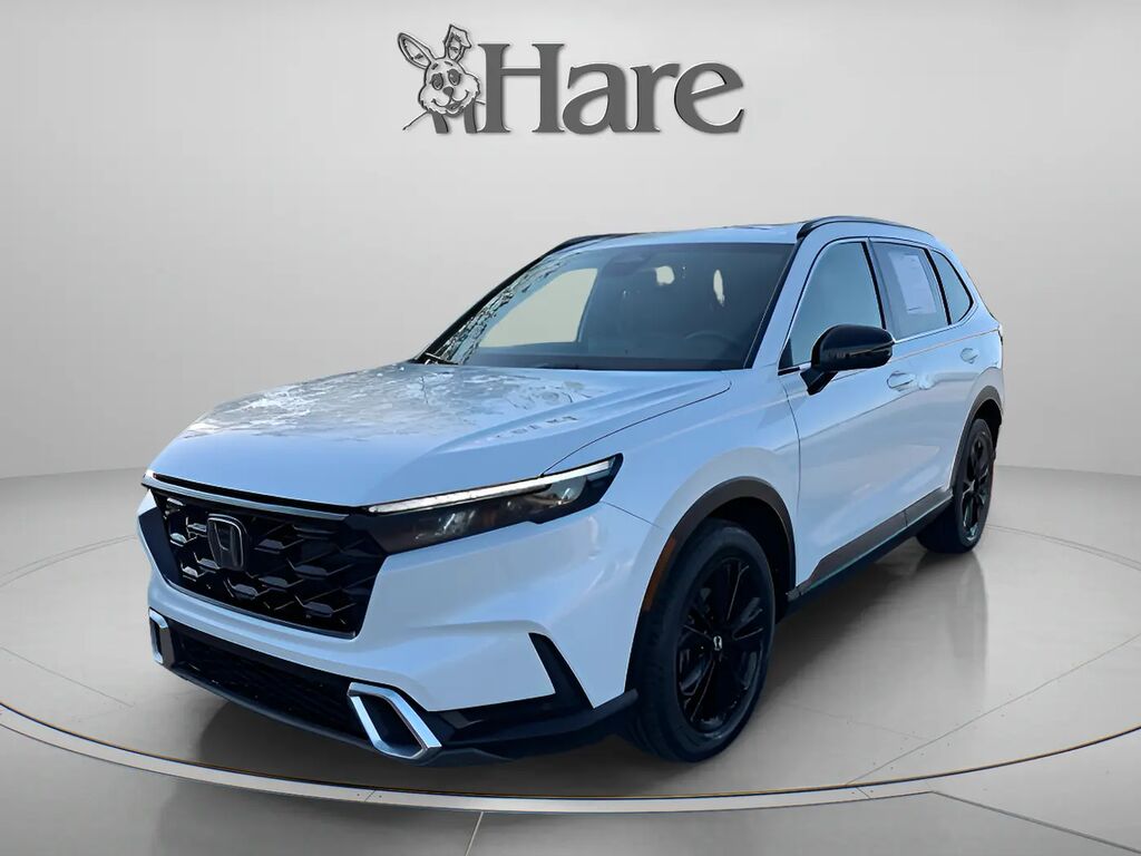 2024 Honda CR-V Hybrid Sport Touring — photo 1 of 13