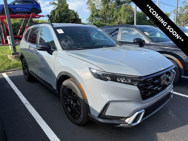 2024 Honda CR-V Hybrid Sport Touring