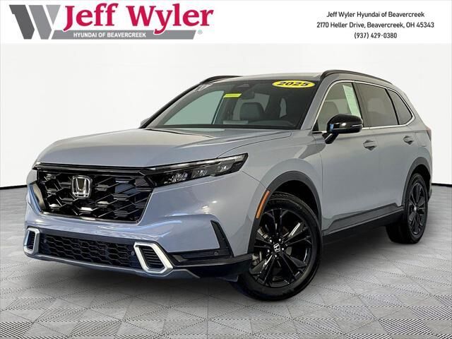 2025 Honda CR-V Hybrid Sport Touring