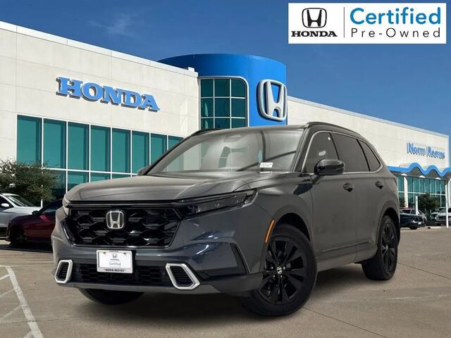 2025 Honda CR-V Hybrid Sport Touring