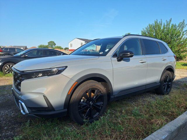 2025 Honda CR-V Hybrid Sport Touring — photo 1 of 1