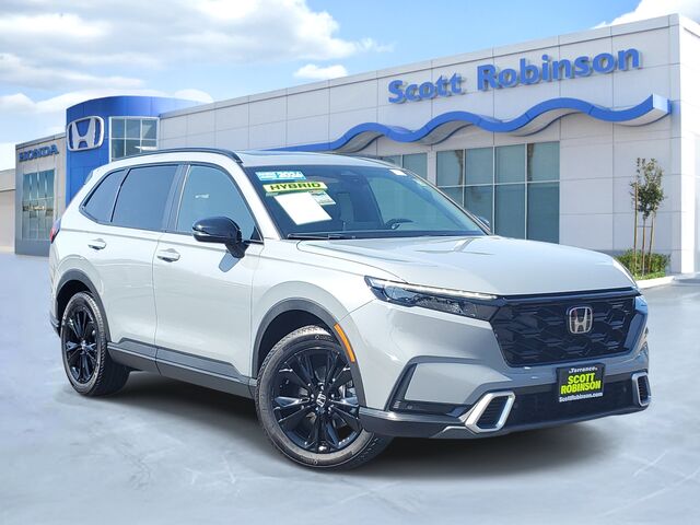 2026 Honda CR-V Hybrid AWD Sport Touring Hybrid