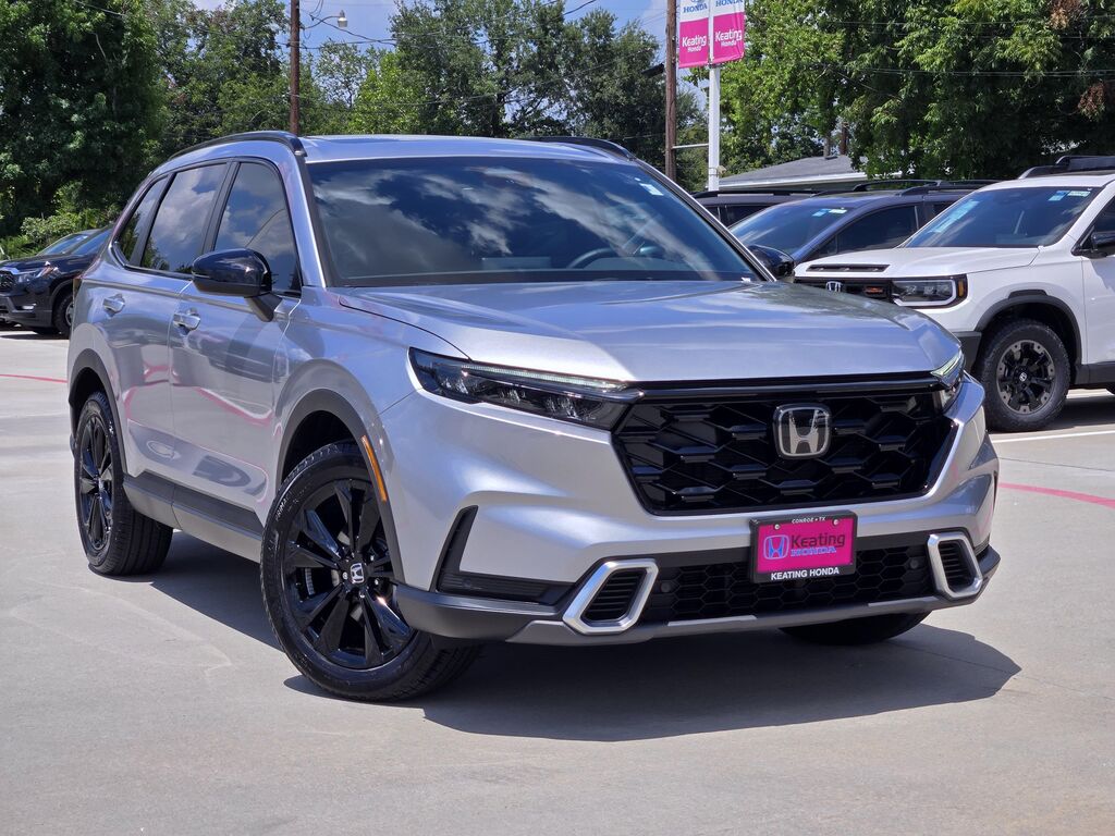 2026 Honda CR-V Hybrid Sport Touring — photo 1 of 13