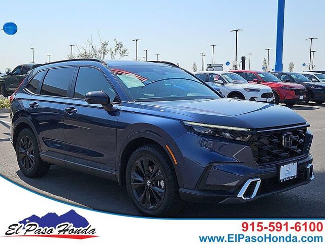 2026 Honda CR-V Hybrid Sport Touring