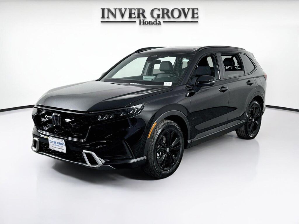 2026 Honda CR-V Hybrid Sport Touring — photo 1 of 13