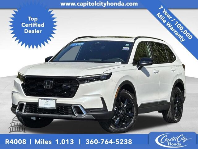 2026 Honda CR-V Hybrid Sport Touring