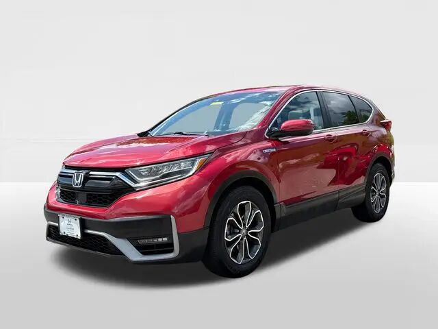 2021 Honda CR-V Hybrid EX — photo 1 of 1