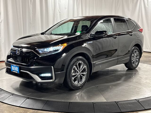 2020 Honda CR-V Hybrid Hybrid EX