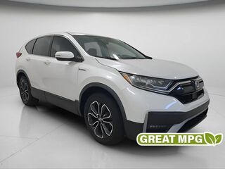 2021 Honda CR-V Hybrid EX