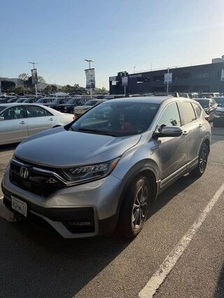 2020 Honda CR-V Hybrid EX — photo 1 of 3