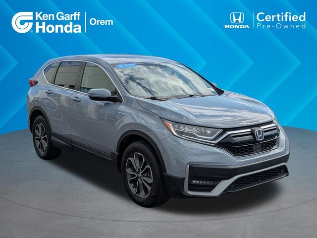 2021 Honda CR-V Hybrid EX